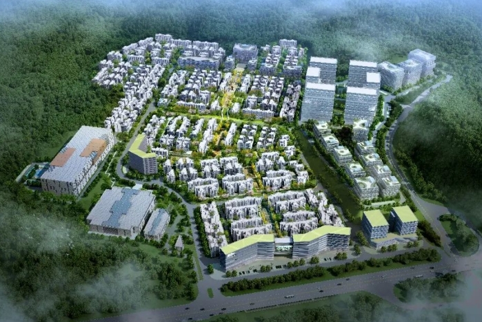 河间市工业产业发展规划