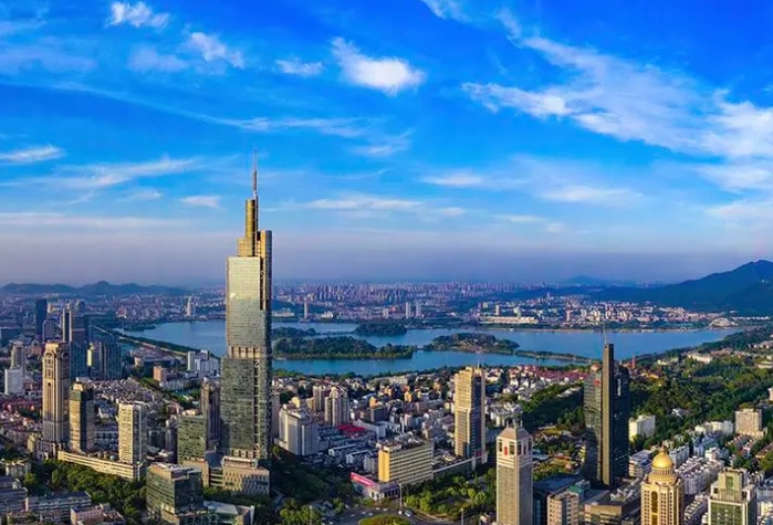 南京秦淮硅巷科技创新谷产业发展规划